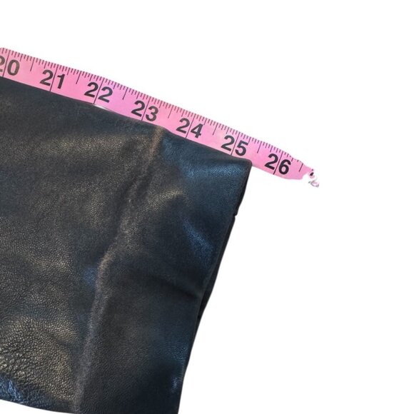 Avanti brown leather jacket size XL - Picture 6 of 14